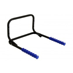 CD 3 Bike Wall Rack with Fold Up Arms CD 3 Bike Wall Rack with Fold Up Arms