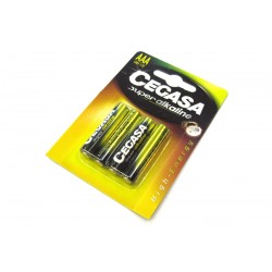 Cegasa AAA Alkaline Battery 4 Pack