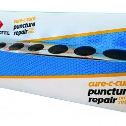 Weldtite Cure-C-Cure Repair Strip – 6 Patches 50 Strips Weldtite Cure-C-Cure Repair Strip – 6 Patches 50 Strips