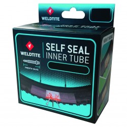 Weldtite Self Sealing Inner Tube – 27.5″/650B Presta Weldtite Self Sealing Inner Tube – 27.5″/650B Presta