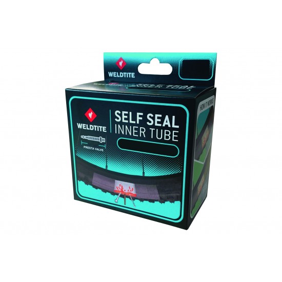 Weldtite Self Sealing Inner Tube – 26″ Presta Weldtite Self Sealing Inner Tube – 26″ Presta