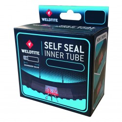 Weldtite Self Sealing Inner Tube – 26″ Schrader Weldtite Self Sealing Inner Tube – 26″ Schrader