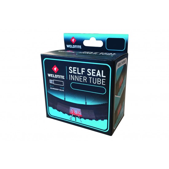 Weldtite Self Sealing Inner Tube – 20″ Schrader Weldtite Self Sealing Inner Tube – 20″ Schrader