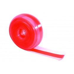 Weldtite Puncture Protection Bands – Red 26in MTB