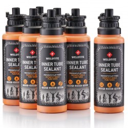 Weldtite Inner Tube Sealant 6 x 250ml Bottles Weldtite Inner Tube Sealant 6 x 250ml Bottles