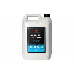 Weldtite Tubeless Tyre Sealant with Rubber Shred – 5 Litre