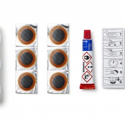 Weldtite Airtite ‘Own Label’ Puncture Repair Kits 25 Weldtite Airtite ‘Own Label’ Puncture Repair Kits 25