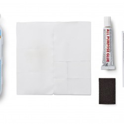 Weldtite PVC Puncture Repair Kit EACH Weldtite PVC Puncture Repair Kit EACH