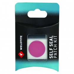Weldtite Self Seal Patch Kit – Carded Single Weldtite Self Seal Patch Kit – Carded Single