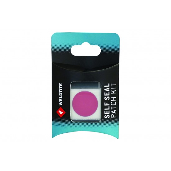 Weldtite Self Seal Patch Kit – Carded Single Weldtite Self Seal Patch Kit – Carded Single