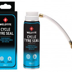 Weldtite Cycle Tyre Seal 100ml Weldtite Cycle Tyre Seal 100ml