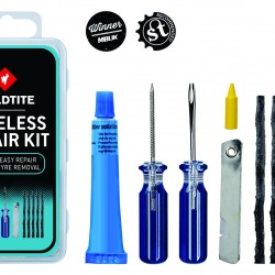 Weldtite Tubeless Tyre Repair Kit – External Repair EACH Weldtite Tubeless Tyre Repair Kit – External Repair EACH