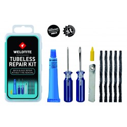 Weldtite Tubeless Tyre Repair Kit – External Repair EACH