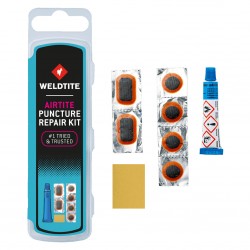 Weldtite Airtite Puncture Repair Kits 25 Sets Weldtite Airtite Puncture Repair Kits 25 Sets