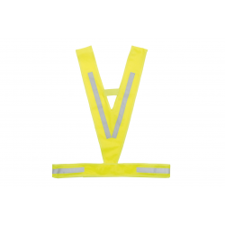 M-WAVE 120939 Sash Illu Triangle Vest – XS/S M-WAVE 120939 Sash Illu Triangle Vest – XS/S