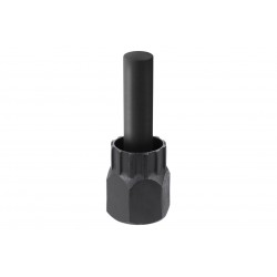 Super B TOBE B106021 Cassette Lockring Tool For 12mm Thru-Axle Hubs Super B TOBE B106021 Cassette Lockring Tool For 12mm Thru-Axle Hubs