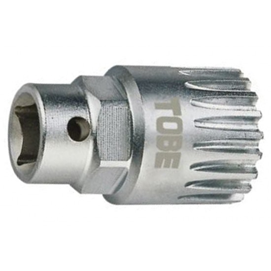 TOBE B106065 Cartridge BB Tool – Shimano, ISIS, etc TOBE B106065 Cartridge BB Tool – Shimano, ISIS, etc
