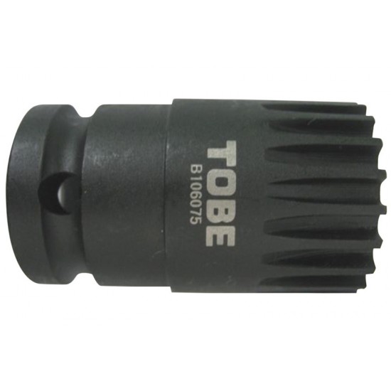 TOBE B106075 BB Removal Tool – Isis/Shimano Compatible TOBE B106075 BB Removal Tool – Isis/Shimano Compatible