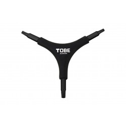 Super B TOBE 266045 Torx Y Wrench – T25/T30/T40 Super B TOBE 266045 Torx Y Wrench – T25/T30/T40