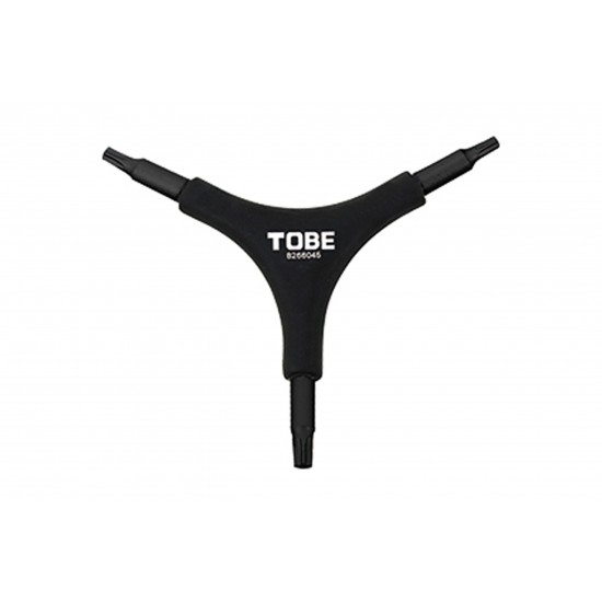 Super B TOBE 266045 Torx Y Wrench – T25/T30/T40