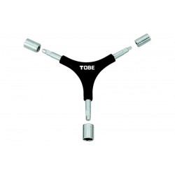 Super B TOBE B276015 Mini Y Wrench Deluxe