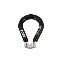 Super B TOBE B556040 Spoke Adjuster 15G BLACK