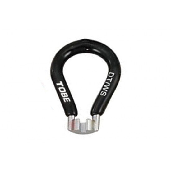 Super B TOBE B556040 Spoke Adjuster 15G BLACK
