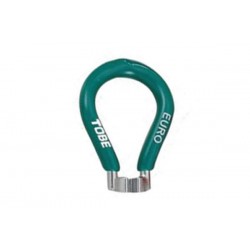 Super B TOBE B556050 Spoke Adjuster 14G GREEN