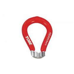 Super B TOBE B556060 Spoke Adjuster 13G RED