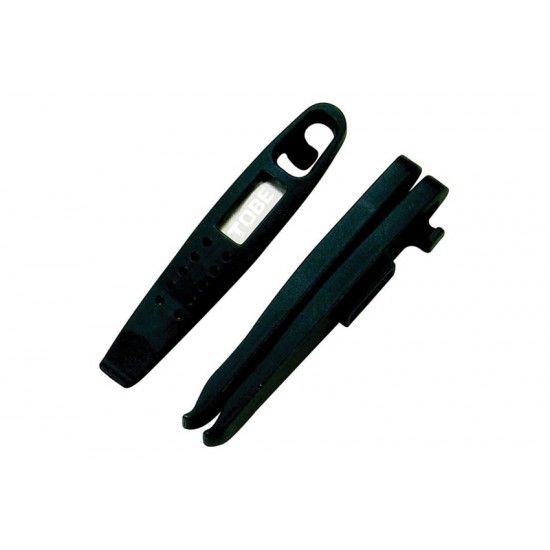 Super B TOBE B556065 Reinforced Tyre Levers – Set of 3 Carded Super B TOBE B556065 Reinforced Tyre Levers – Set of 3 Carded