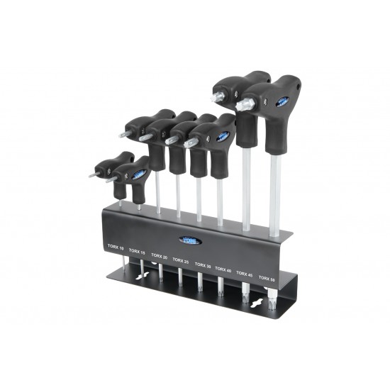 Super B TOBE 7626010 Torx Wrench Set – 8 Piece