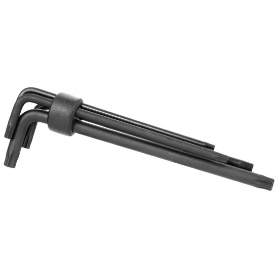 Super B TOBE 776080 4-in-1 Torx Key Wrench Set – T15/T20/T25/T30 Super B TOBE 776080 4-in-1 Torx Key Wrench Set – T15/T20/T25/T30