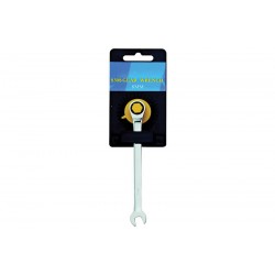 Super B TOBE B836008 8mm Ratchet/Open Ended Spanner