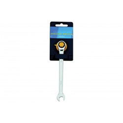 Super B TOBE B836010 10mm Ratchet/Open Ended Spanner