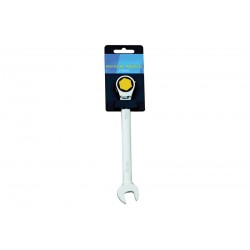 Super B TOBE B836015 15mm Ratchet/Open Ended Spanner