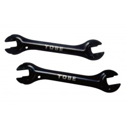 Super B TOBE B866010 Hub Cone Spanner – 13/14/15/16mm