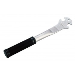 Super B TOBE B866030 Pedal Wrench With Handle 15mm