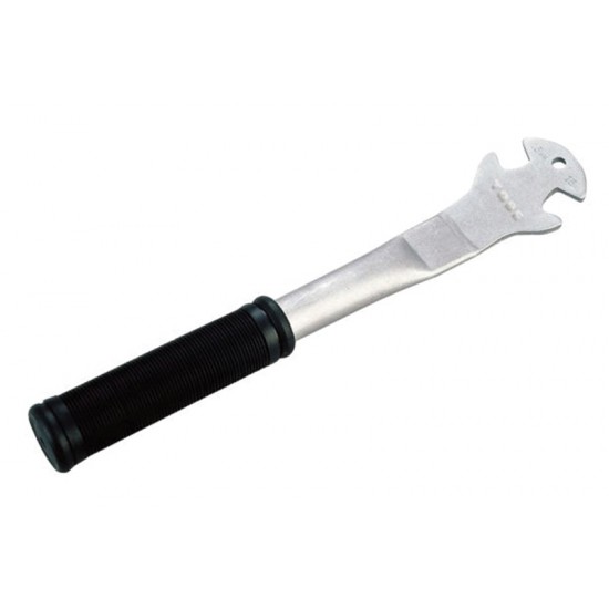 Super B TOBE B866030 Pedal Wrench With Handle 15mm