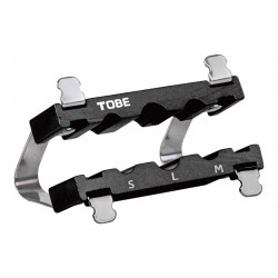 Super B TOBE B866045 Heavy Duty Axle and Pedal Vice