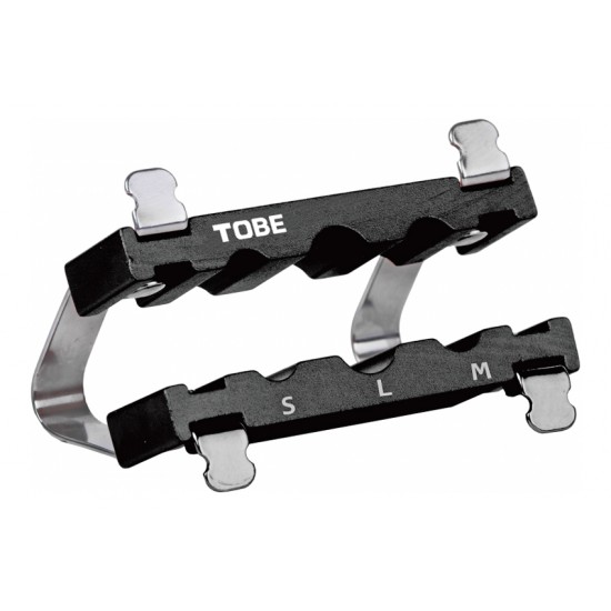 Super B TOBE B866045 Heavy Duty Axle and Pedal Vice Super B TOBE B866045 Heavy Duty Axle and Pedal Vice