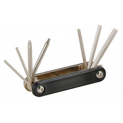 Super B TOBE B966000 7 in 1 Folding Tool
