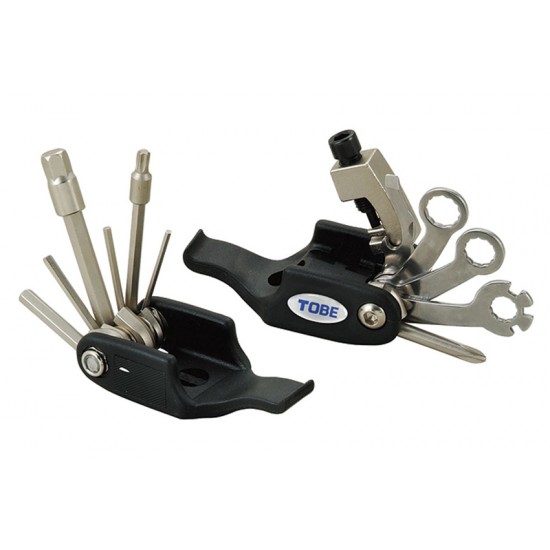 Super B TOBE B986020 19 in 1 Folding Tool Super B TOBE B986020 19 in 1 Folding Tool