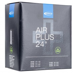 Schwalbe 24+” Inner Tube – Schrader AV10+AP