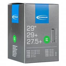 Schwalbe 27.5+/29+/29″ Inner Tube – Schrader AV19L