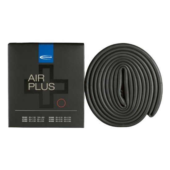 Schwalbe 20+” Inner Tube – Schrader AV7L-AP Schwalbe 20+” Inner Tube – Schrader AV7L-AP