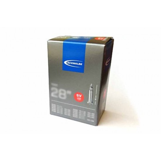 Schwalbe 20 x 1 3/8 Inner Tube – Presta SV7A Schwalbe 20 x 1 3/8 Inner Tube – Presta SV7A