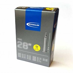 Schwalbe 26″ Inner Tube – 60mm Long Valve Presta SVS13 Schwalbe 26″ Inner Tube – 60mm Long Valve Presta SVS13