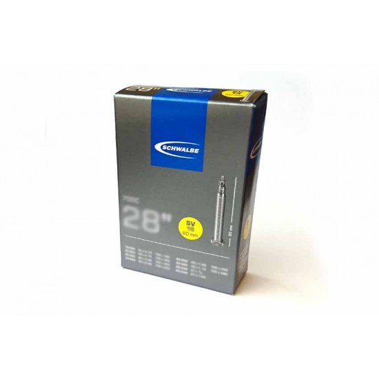 Schwalbe 700c Inner Tube – 60mm Long Valve Presta SVS15