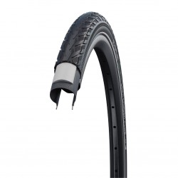 Schwalbe 26 x 1.75 47-559 Delta Cruiser Plus Wired AL Tyre Schwalbe 26 x 1.75 47-559 Delta Cruiser Plus Wired AL Tyre