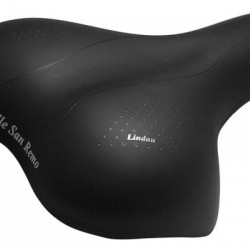 Selle San Remo Lindau Saddle – 258mm x 190mm Selle San Remo Lindau Saddle – 258mm x 190mm